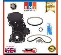 Nuovo Kit Cinghia di Distribuzione Pompa Olio Custodia Per Ford 2L Ylf Diesel