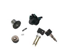 Nuovo kit completo blocco maniglia sterzo Pe T5 LML Vespa Scooters