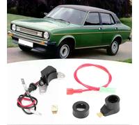 Nuovo kit di conversione dei punti di accensione elettronica, accessori per la modifica dell'auto adatti