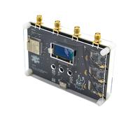 Nuovo Kit di Test di Sicurezza Wireless RF CLOWN V2.0 ESP32, Analizzatore BLE NRF24L01, Strumento di Penetration Testing con Display OLED.