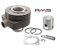 NUOVO KIT GRUPPO TERMICO CILINDRO PISTONE GOETZE PER PIAGGIO VESPA PX 150E