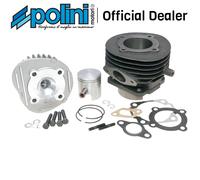 140.0053 KIT GRUPPO TERMICO CILINDRO POLINI D.47mm PIAGGIO VESPA SPECIAL-PK 75cc