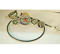 Nuovo kit manometro strumentazione trattore Ford 600 700 800 900 - tachimetro...