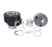 NUOVO KIT MODIFICA 177 cc GRUPPO TERMICO CILINDRO DM 63 DR PER VESPA PX 125 150