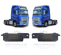 Nuovo Kit Pannello Coprifaro Volvo FH16 2012-2020 Frontale Sinistro Destro