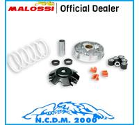 NUOVO KIT VARIATORE MALOSSI 519019 MULTIVAR 2000 PIAGGIO NRG Power DD 50 2T LC