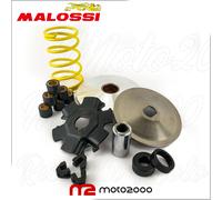 NUOVO KIT VARIATORE MALOSSI MULTIVAR 513863 CICLOMOTORE PER PIAGGIO SI 50