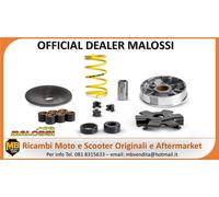 NUOVO KIT VARIATORE MALOSSI MULTIVAR 513863 CICLOMOTORE PIAGGIO BOSS 50