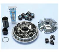 NUOVO KIT VARIATORE POLINI MAXI HI-SPEED 6 RULLI 241619 241.619 HONDA NES 150