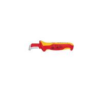 NUOVO KNIPEX 1000V coltello con cavo isolato con scarpa guida 9855 - Made in ...