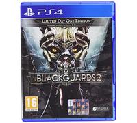NUOVO KOCH MEDIA 1023372 PS4 BLACKGUARDS 2 PS4 BLACKGUARDS 2