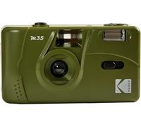 Nuovo Kodak M35, 35mm Film Fotocamera, Militare / Verde Oliva Con
