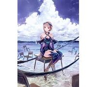 NUOVO Koei BLUE REFLECTION TIE Premium Box Famitsu DX Pack 3D Crystal Set Switch