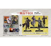 NUOVO Koei Tecmo Samurai Warriors 5 IKKI TOUSEN BOX Nintendo Switch dal Giappone