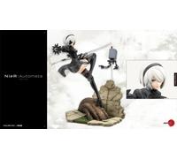 NUOVO KOTOBUKIYA ARTFX J 2B NieR:Automata Ver1.1a scala 1/8 Figure Japan