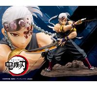 NUOVO KOTOBUKIYA ARTFX J Demon Slayer Kimetsu no Yaiba Uzui Tengen 1/8 PVC Fi...