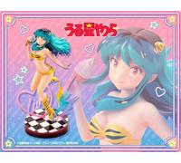 NUOVO KOTOBUKIYA ARTFX J Lum Uresei Yatsura scala 1/7 figura preverniciata in...