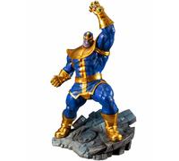 NUOVO KOTOBUKIYA ARTFX + MARVEL UNIVERSE Sanos 1/10 kit modello preverniciato...