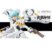 NUOVO KOTOBUKIYA Busou Shinki Type Devil Strarf Repaint Color Ver. Model Kit