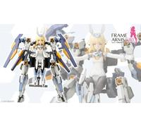 NUOVO KOTOBUKIYA Frame Arms Girl Baselard with Exosuit Baselard Plastic Model...