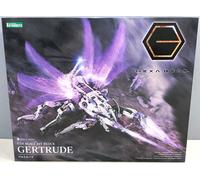 NUOVO KOTOBUKIYA HEXA GEAR GERTRUDE kit modellino scala 1/24 con carta commer...