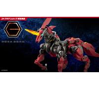 NUOVO KOTOBUKIYA Hexa Gear Sieg Springer Queen's Guard Ver. Kit modellino sca...