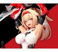 NUOVO KOTOBUKIYA Megami Device Asra Archer Figura preverniciata in PVC scala ...