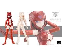 NUOVO KOTOBUKIYA Megami Device B1R-L Chassis Kit Skin Color C Model Kit Giappone