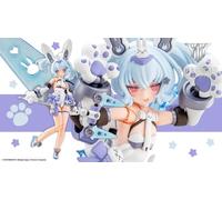 NUOVO KOTOBUKIYA Megami Device PUNI MOFU YUKI TU 150mm Plastic Model Kit Giap...