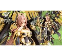 NUOVO KOTOBUKIYA Megami Device Tsukuyomi Fabulous Assembly Model Kit Giappone
