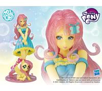 NUOVO KOTOBUKIYA MY LITTLE PONY Bishoujo Series Fluttershy Limited Ver. Figur...