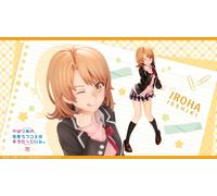 NUOVO KOTOBUKIYA Oregairu Iroha Isshiki figura pre-dipinta in PVC e ABS scala...