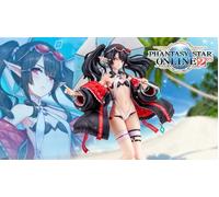 NUOVO KOTOBUKIYA Phantasy Star Online 2 es White Sand Annette Vacanze estive