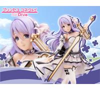 NUOVO KOTOBUKIYA Princess Connect Re: Figura in PVC scala 1/7 Dive SiZURU...