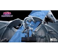 NUOVO KOTOBUKIYA Yu-Gi-Oh Duel Monsters OSHI WORKS Blue-Eyes White Dragon...