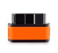 Nuovo KW903 OBD2 Scanner Per Android IOS V1 5 Bluetooth 5.0 Strumenti Diagnostici Auto (Arancione)