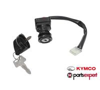 NUOVO KYMCO Blocchetto di accensione + Bloccasterzo MAXXER 400/450 , MXU 300/400