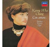 Nuovo Kyung-Wha Chung Con Amore UHQCD First Press Only Limited Edition GIAPPONE