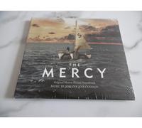 NUOVO LA COLONNA SONORA DEL FILM THE MERCY 2018 CD ALBUM DG JOHANN JOHANNSSON