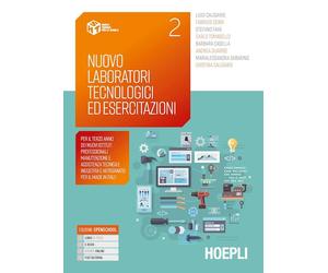 NUOVO LABORATORI TECNOLOGICI ED ESERCITAZIONI 2 - CALIGARIS L., CALIGARIS C. -