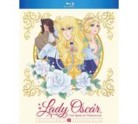 NUOVO Lady Oscar The Rose of Versailles Collection 2 Blu-ray dal Giappone
