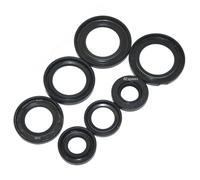 Nuovo Lambretta li Gp SX Completo Motore Olio Kit Guarnizione S2u