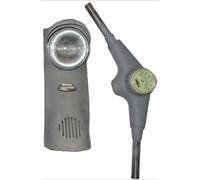 Nuovo Lambretta LI SERIE 1 Modello 1959 Manubrio Anteriore + SPEEDO