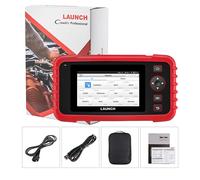 NUOVO LANCIO CRP123X V2.0 OBD2 Scanner Lettore di codici fai da te per auto Strumenti diagnostici automobilistici Autoscanner Strumento di scansione automatica Diagnosi