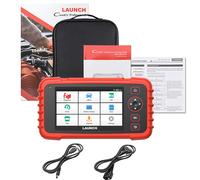 Nuovo LANCIO CRP129X PLUS OBD2 Scanner Lettore di codici automatici Strumenti diagnostici per auto Diagnost automobilistico Scan Diagnosis Spedizione gratuita