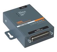 NUOVO LANTRONIX UD11000P0-01 DEVICE SERVER POE UDS1100 1POR 1 x DB25F DCE, 1 x 10/100Base