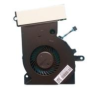 Nuovo laptop processore taccuino radiatore di raffreddamento alla ventola di raffreddamento for HP Omen Pro 3Plus GPU Rmn : TPN-Q194 BY 15-CE 929455-001 929456-001 (Color : CPU FAN)