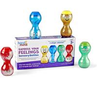 Nuovo Learning Resources Express Your Sentimenti Sensory Bottiglie 4 Confezione