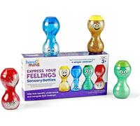 Nuovo Learning Resources Express Your Sentimenti Sensory Bottiglie 4 Confezione