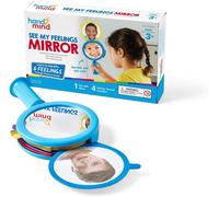 Nuovo Learning Resources Hand2mind Vedi I Miei Sentimenti Specchio Singolo